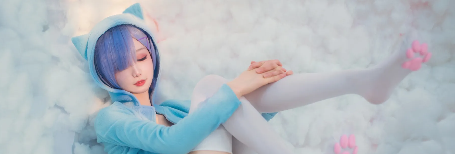 牛岛美图-写真网站 COS资源大全合集网站，整合分享全网优质的各类高清、角色扮演等国内外CosPlay写真套图资源