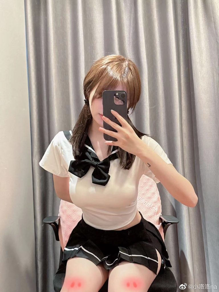 图片[3]-小洛洛na 微博精选无杂 [9P-12.45 MB]-牛岛美图